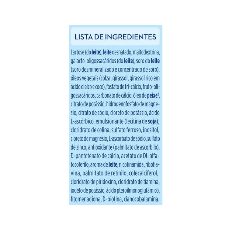 Almirón Nutri-Biotik 4 750g