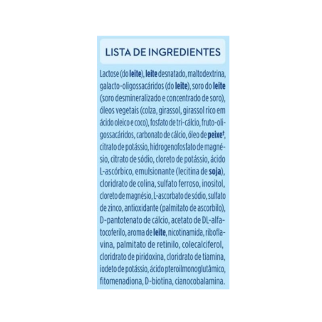 Almirón Nutri-Biotik 4 750g