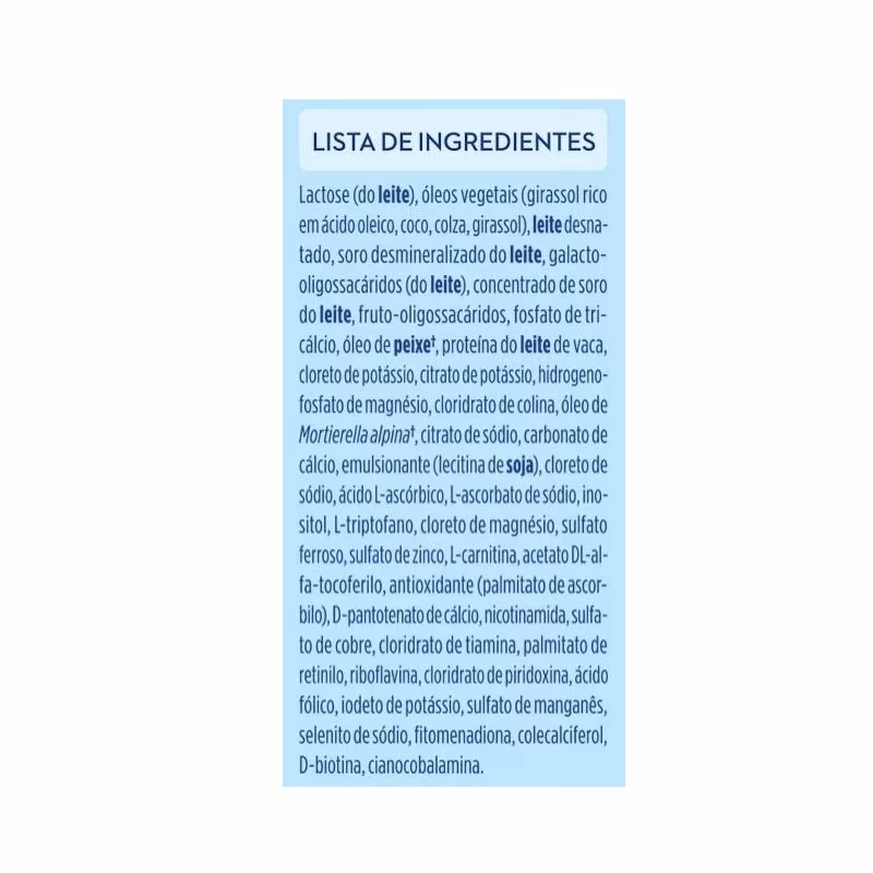 Almirón Nutri-Biotik 3 800g
