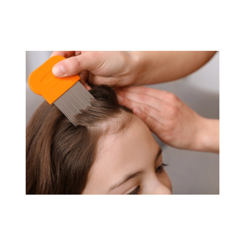 STOP Piojos Loción con Peine Metálico 100ml