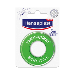 Hansaplast Adhesive Tape 5mx2.5cm