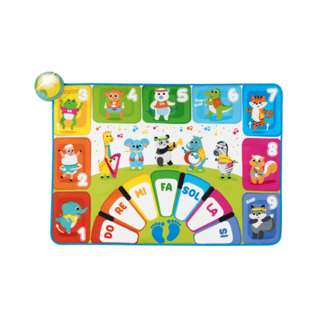 Chicco Happy Music Musical Mat