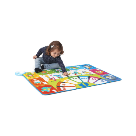 Chicco Happy Music Tapis Musical