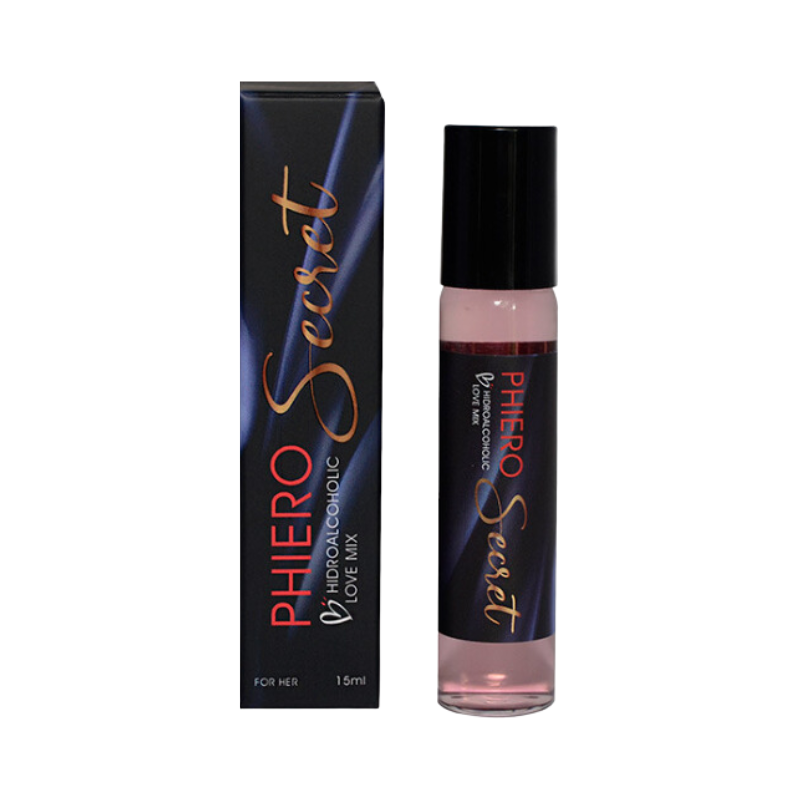 Phiero Secret Roll-On 15ml