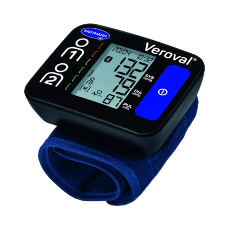 Veroval Compact+ Connect Tensiómetro de Pulso