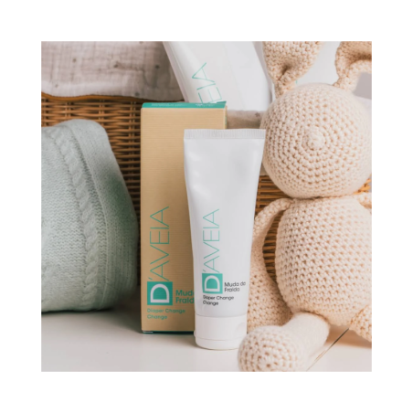D'Aveia Diaper Change 75ml