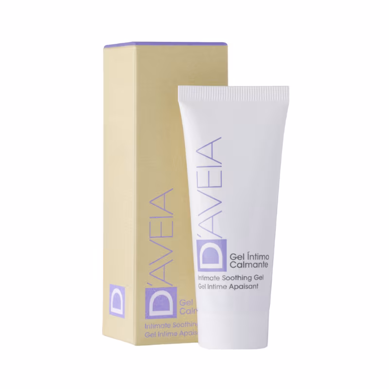 D'Aveia Gel Apaisant Intime 30ml