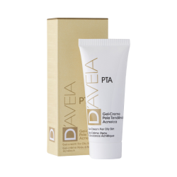 D'Aveia Gel Creme Hidratante PTA 40ml