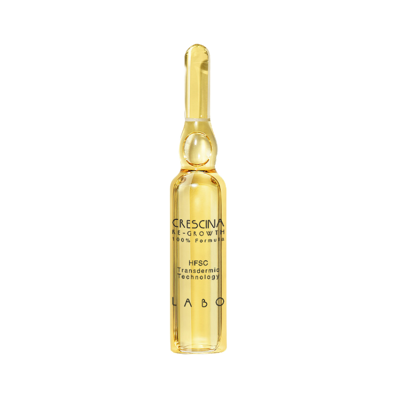 Crescina HFSC Transdermic Homem 200 20 ampolas
