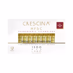Crescina HFSC Transdermic Man 1300 20 ampoules