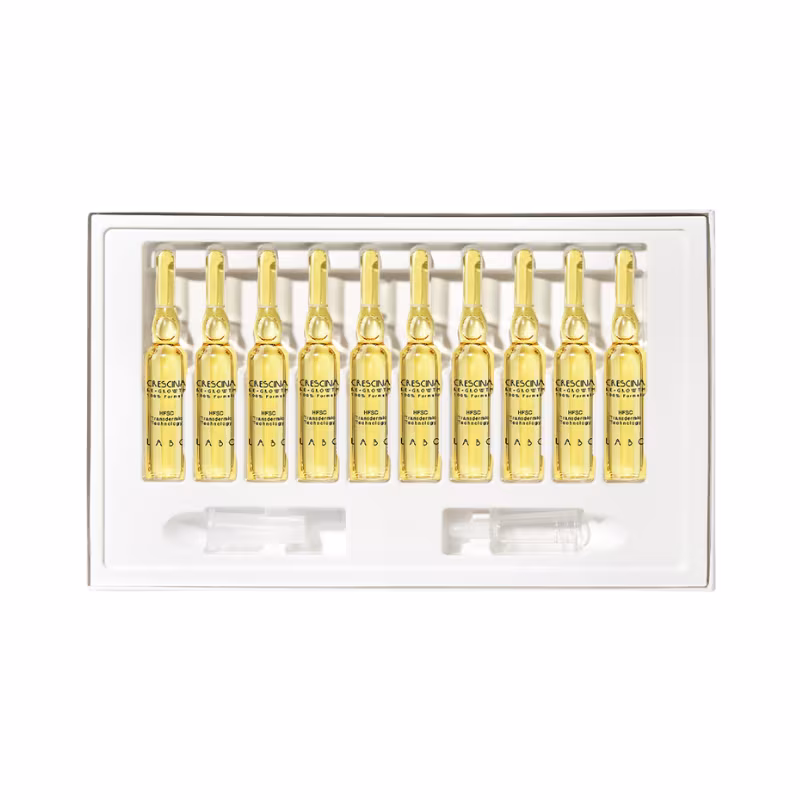 Crescina HFSC Transdermic Femme 200 20 ampoules