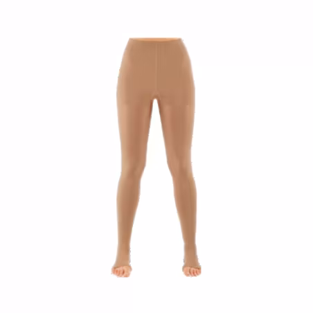 Mediven Duomed Collants com Biqueira Tam L Bege