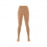 Mediven Duomed Collants avec Embout Taille L Beige
