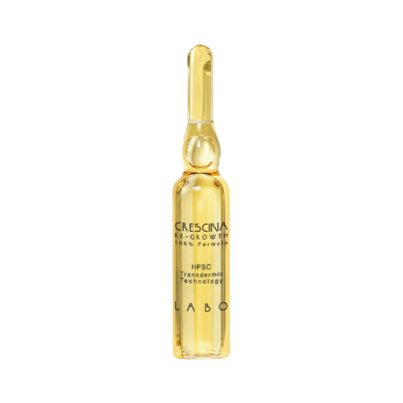 Crescina HFSC Transdermic Mulher 500 20 ampolas