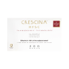 Crescina HFSC Transdermic Tratamiento Completo Mujer 200 10+10 ampollas