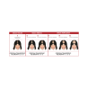 Crescina HFSC Transdermic Complete Treatment Women 200 10+10 ampoules