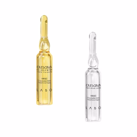Crescina HFSC Transdermic Complete Treatment Women 500 10+10 ampoules