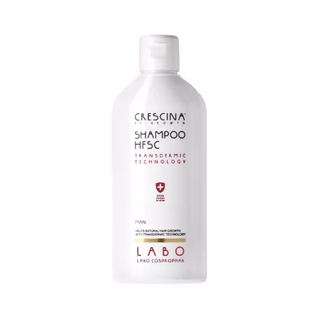 Crescina HFSC Transdermic Shampoo Men 200ml
