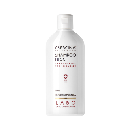 Crescina HFSC Transdermic Shampooing Homme 200ml