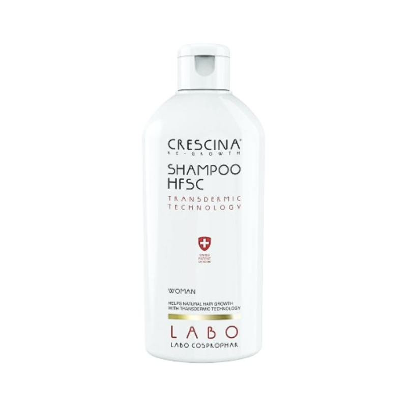 Crescina HFSC Transdermic Shampoo Women 200ml