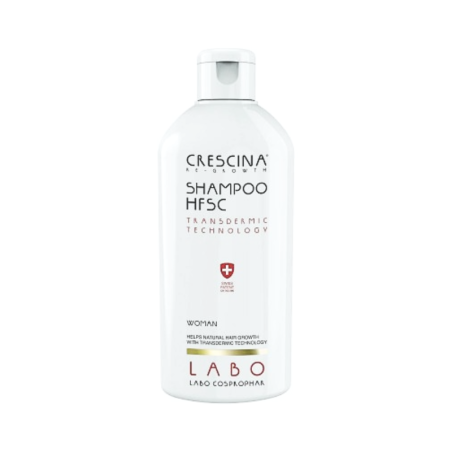 Crescina HFSC Transdermic Champô Mulher 200ml