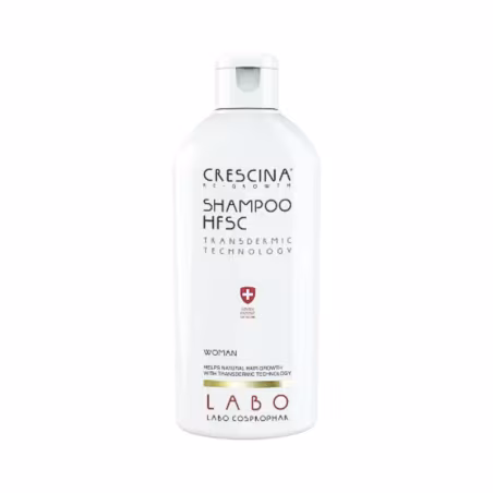 Crescina HFSC Transdermic Shampoo Women 200ml