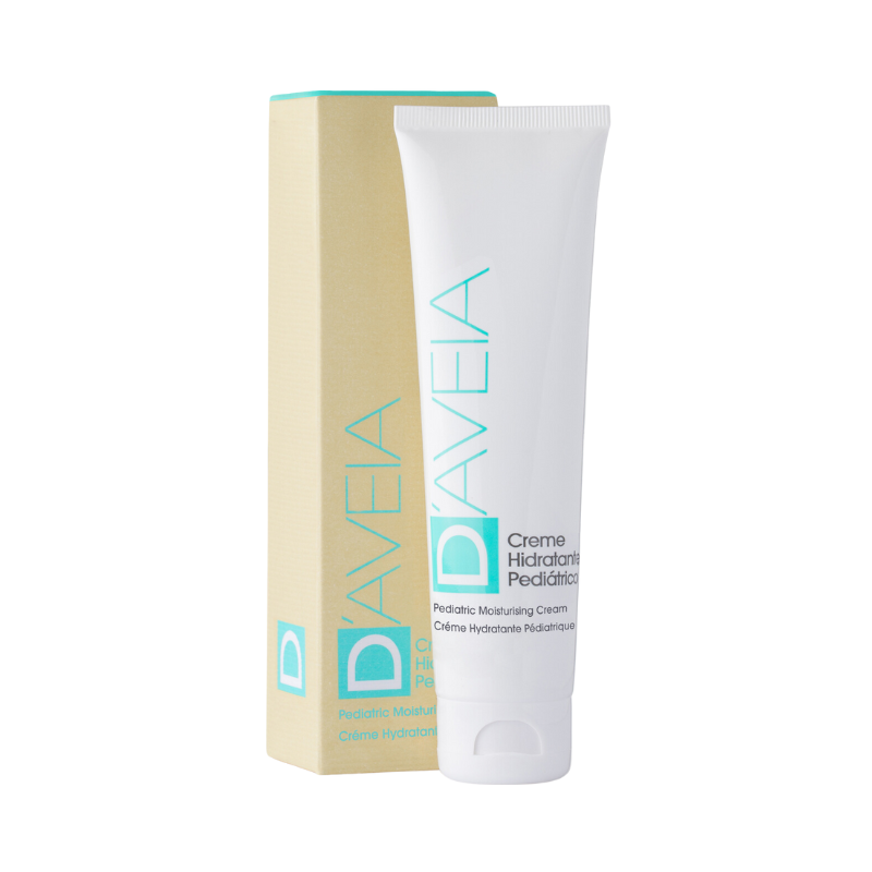 D'Aveia Crema Hidratante Pediátrica 100ml