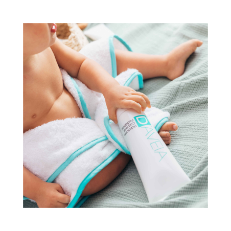 D'Aveia Pediatric Body Moisturizer 250ml