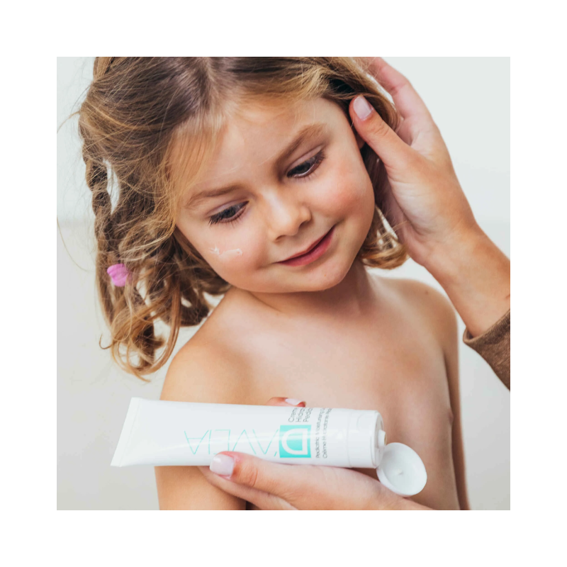 D'Aveia Crema Hidratante Pediátrica 100ml