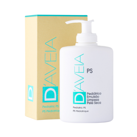 D'Aveia PS Émulsion Nettoyante Pédiatrique 300 ml