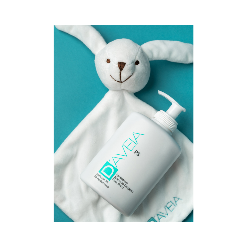 D'Aveia PS Emulsión Limpiadora Pediátrica 300ml