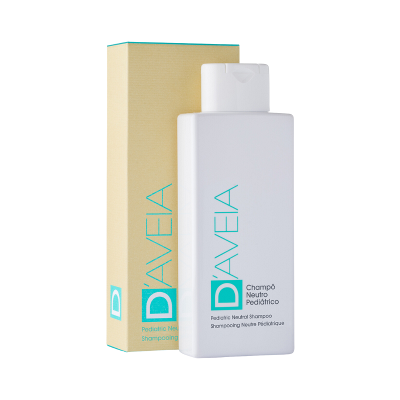 D'Aveia Pediatric Neutral Shampoo 200ml