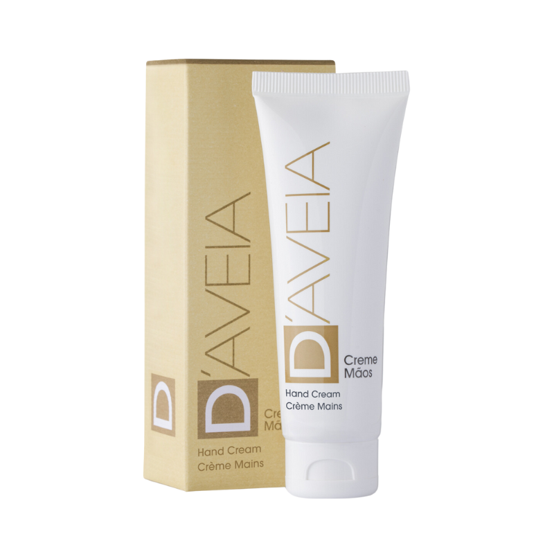 D'Aveia Crema de Manos 50ml