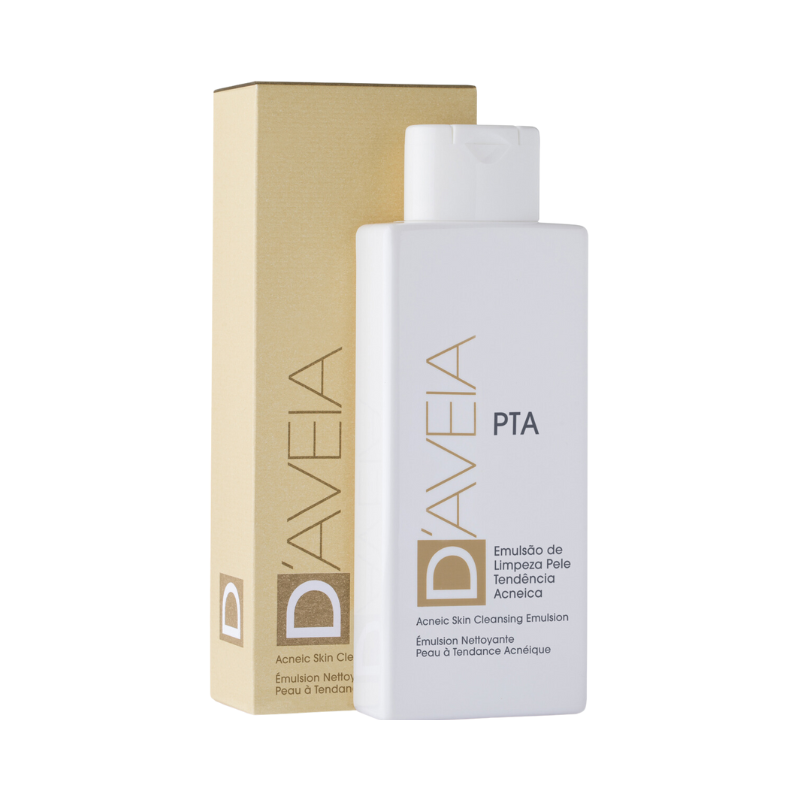 D'Aveia PTA Émulsion Nettoyante 200 ml