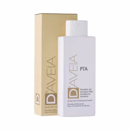 D'Aveia PTA Émulsion Nettoyante 200 ml
