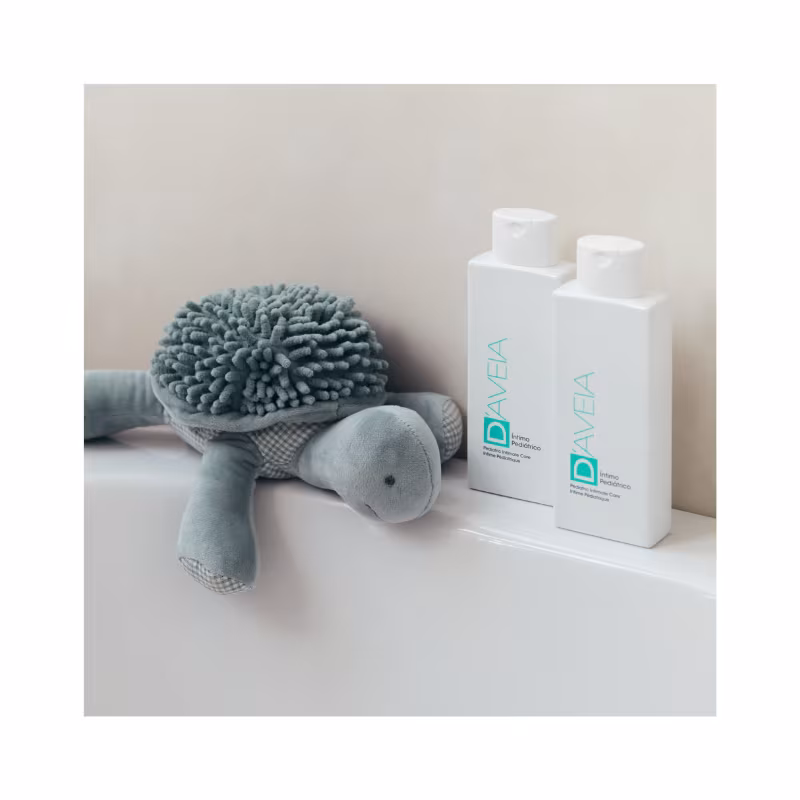 D'Aveia Intimate Pediatric 200ml