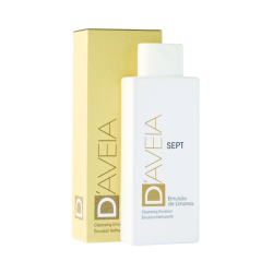D'Aveia Emulsão Limpeza Sept 200ml