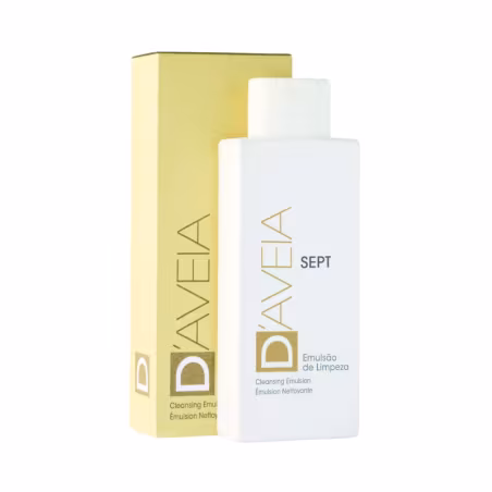 D'Aveia Sept Emulsión Limpiadora 200ml