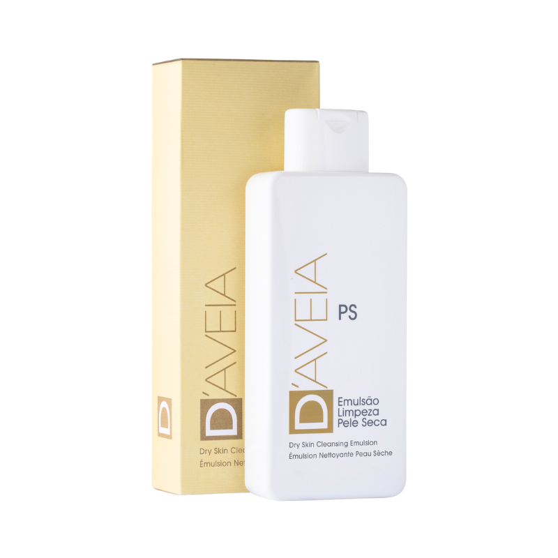 D'Aveia PS Emulsão de Limpeza 500ml