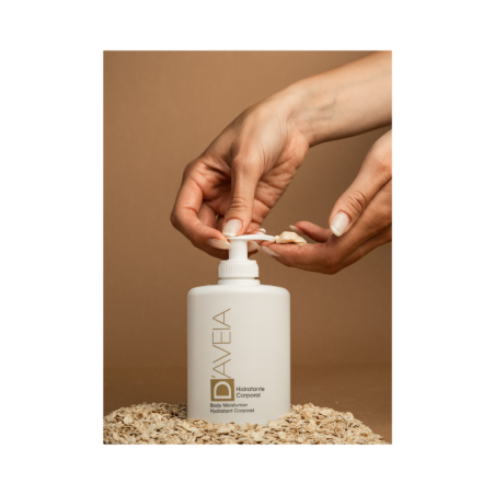 D'Aveia Crema Corporal Hidratante 300ml D'Aveia Crema Corporal Hidratante 300ml