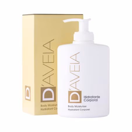 D'Aveia Crème Hydratante Corps 300 ml
