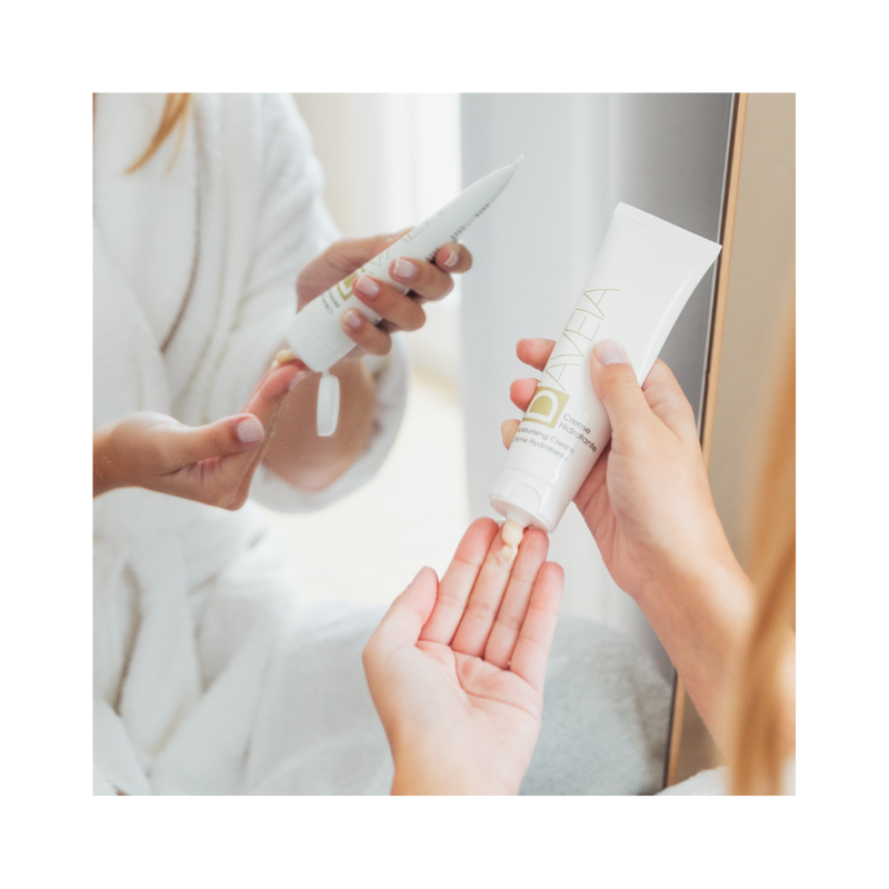 D'Aveia Moisturizing Cream 100ml