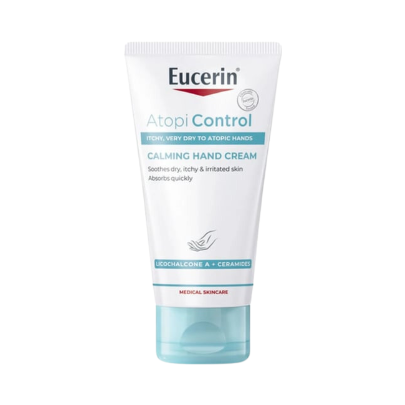 Eucerin AtopiControl Hand Cream 75ml