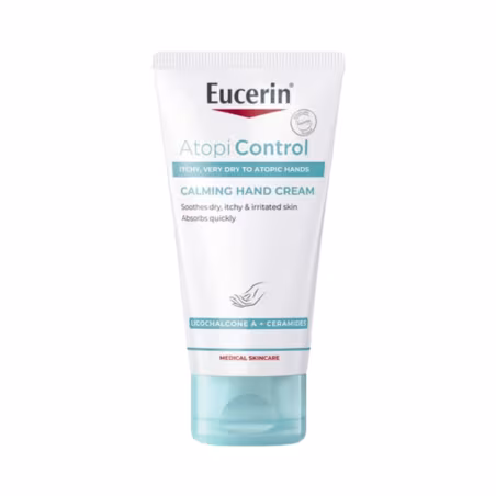 Eucerin AtopiControl Creme de Mãos 75ml