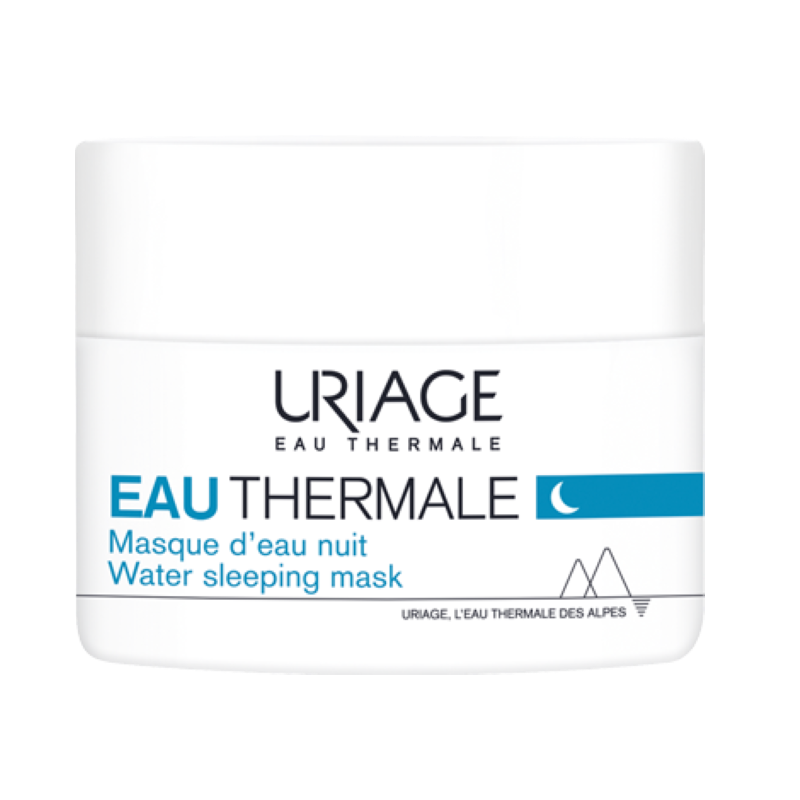 Uriage Eau Thermale Masque d'Eau Nuit 50ml