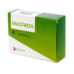 Valstress 60 cápsulas