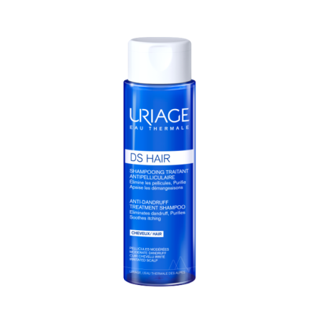Uriage DS Hair Anti-Dandruff Treatment Shampoo 200ml