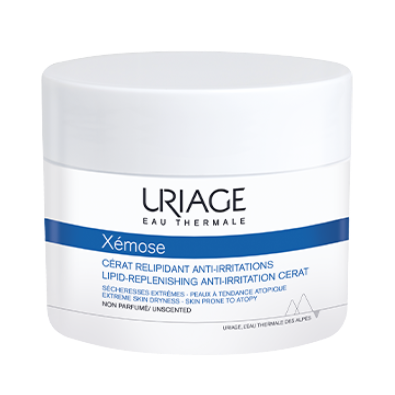 Uriage Xémose Lipid-Replenishing Anti-Irritation Cerat 200ml