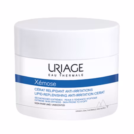 Uriage Xémose Lipid-Replenishing Anti-Irritation Cerat 200ml
