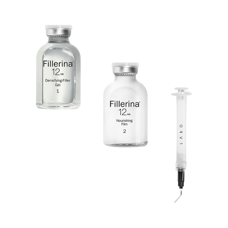Fillerina 12HA Densifying-Filler Traitement Intensif Grade 4 14+14 doses